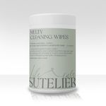 SUTELIER Multi-Purpose Cleaning Wipes 150ea Eucalyptus Scent Heavy Duty Degreaser All-in-One Wipes _ Made in Korea